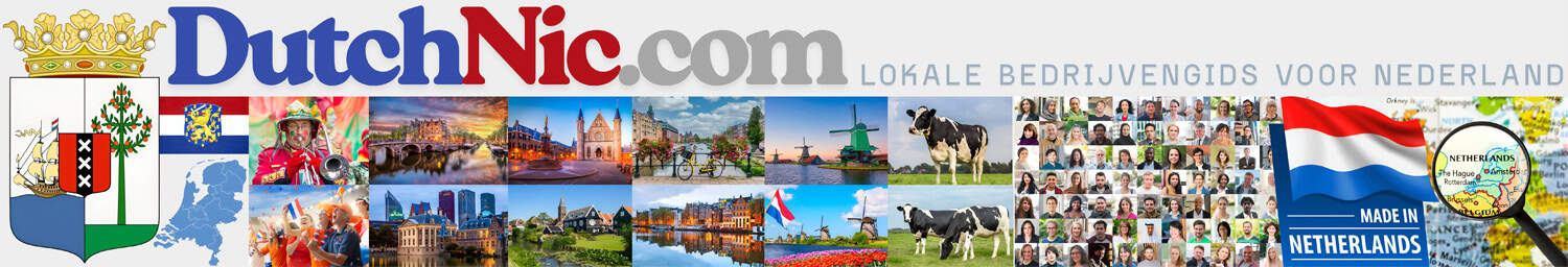 Gemaakt in Nederland - Willy's
